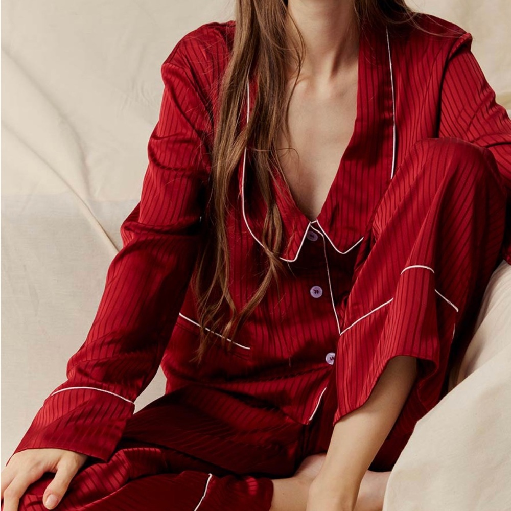 Nap Loungewear The Lazy Cat Pj Set